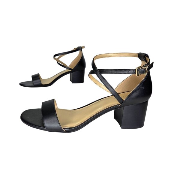 Michael Kors Women's Serena Flex Ankle Strap Dress Sandals - Picture 1 of 8